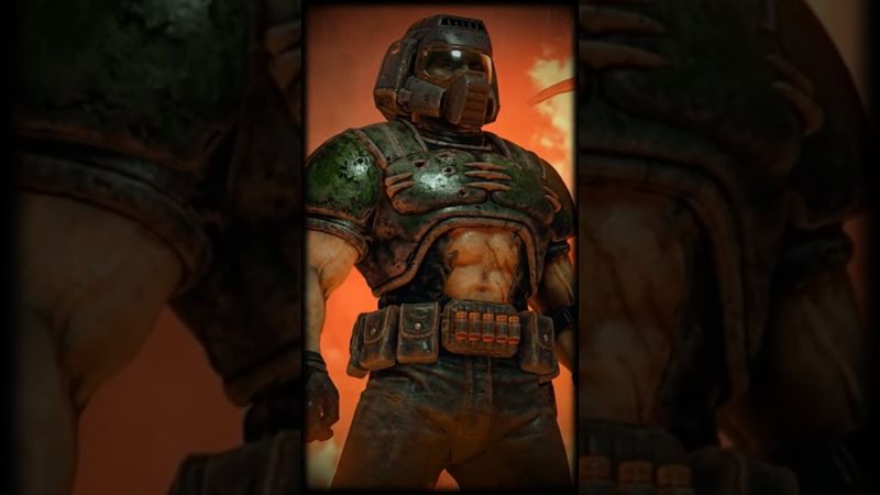 А ТЫ ХОРОШО ЗНАЕШЬ DOOM? - #doom #doometernal