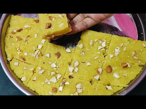 பால் வேண்டாம் 1/2கப் தேங்காய் துருவல் இருந்தா 5நிமிசத்துல அட்டகாசமான ஸ்வீட் ரெடி/easy sweet recipe