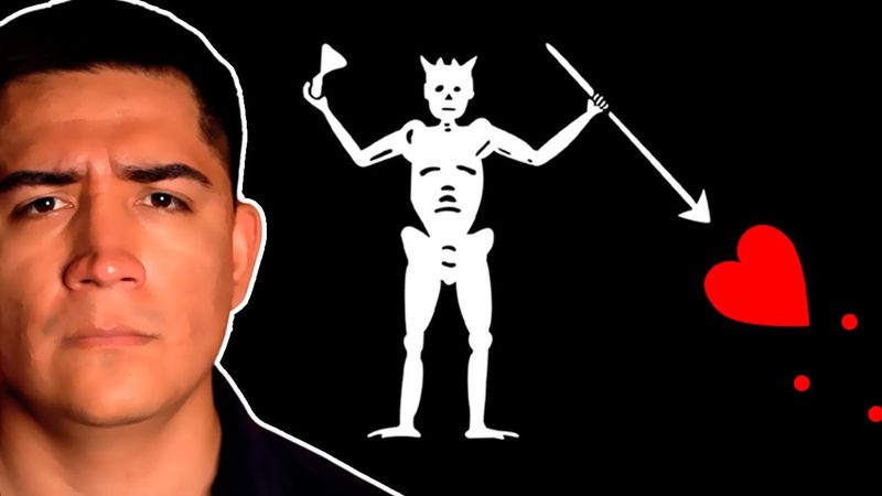 🏴‍☠️ "Old Roger" (Jolly Roger): ORIGEN y SIGNIFICADO en FUERZAS ESPECIALES ⚫️