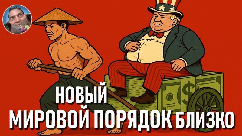 Как US Доллар Угробил США | Крах Неизбежен