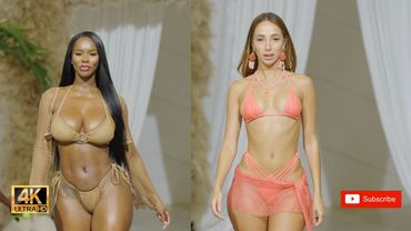 Desfile completo da BERRY BEACHY | Gala de Alta Costura | Miami Swim Week 2025