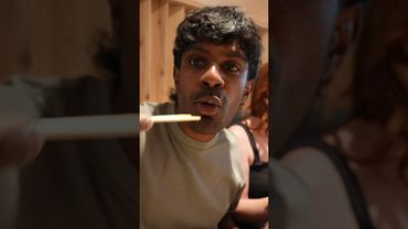 It was soy delicious!