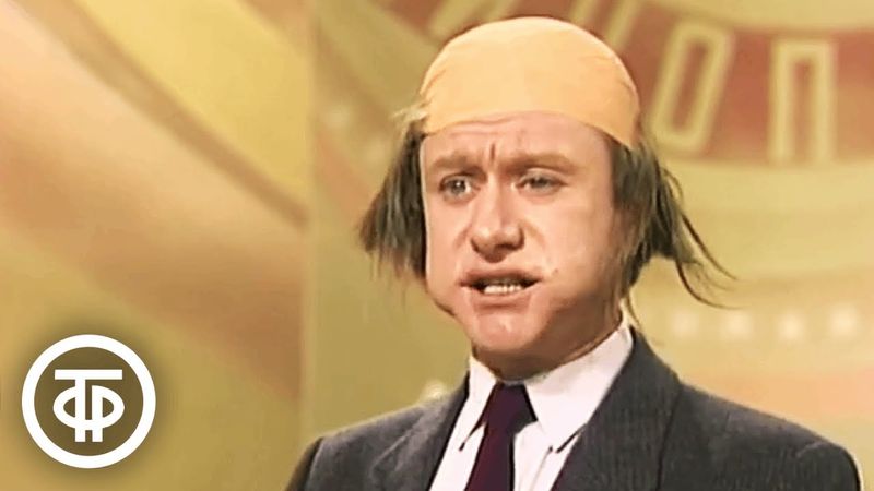 Андрей Миронов "Разговор актера с режиссером". Кинопанорама (1982)