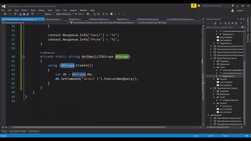 День 4. Расширения по интеграции и виртуализации данных || СЭД TESSA