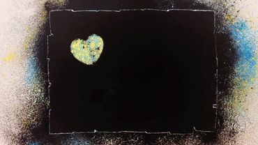 Gym Chalk ASMR | Soft | Small black square | Beforetime | Crush | Sleep Aid | Oddly Satisfying |