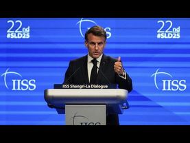 Macron warns US and the Indo-Pacific not to abandon Ukraine at the expense of focusing on China