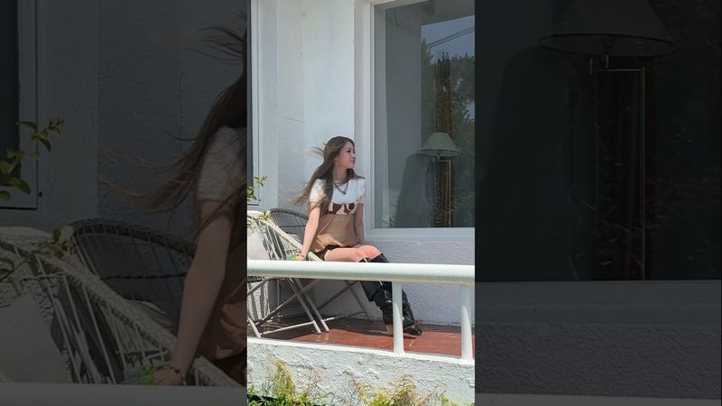 🌬🌸 #ifeye #이프아이 #WONHWAYEON #원화연 #sweet_tang #스윗탱 #ruok