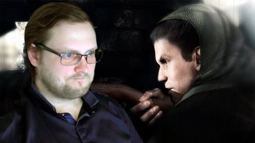 СМЕРТЬ ШПИОНАМ ► АДСКИ ТЯЖЁЛЫЙ ТРУД ► ДАВАЙ ГЛЯНЕМ