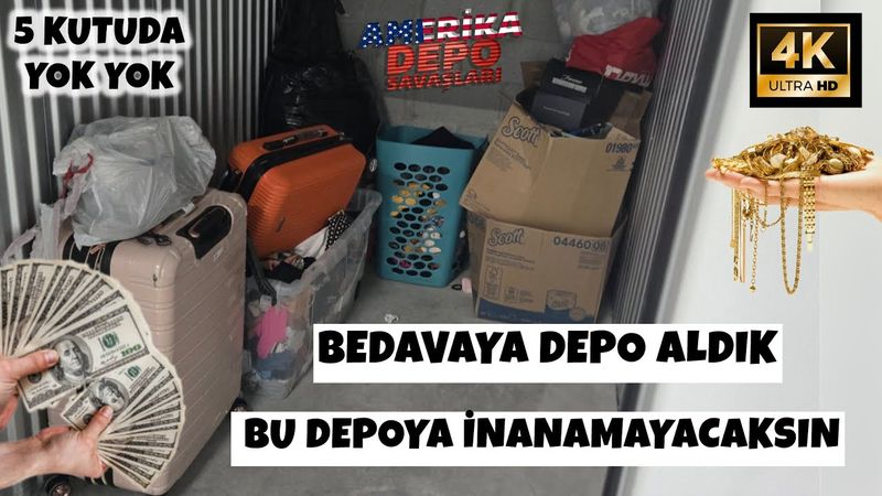 BEDAVAYA DEPO ALDIK HERYER PARA