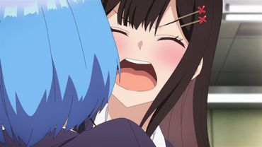 «А вот и мой шанс потрогать красотку»