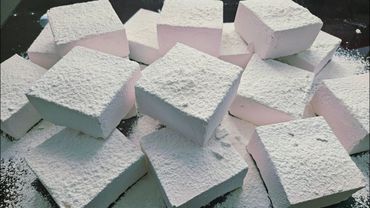 Soft Dusty Melting Reformed Blocks | Gymchalk Reforms Crush | with Fast Version 🤍