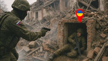Russian special forces attacked the settlement and threw anti-tank mines into the Ukrainian bunkers