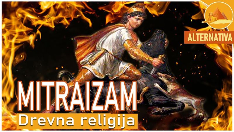 MITRAIZAM / serijal DREVNE TAJNE - 4. epizoda