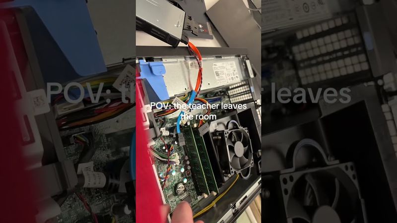 With today’s ram prices…. #ram #memoryshortage #IT #compsci #fyp