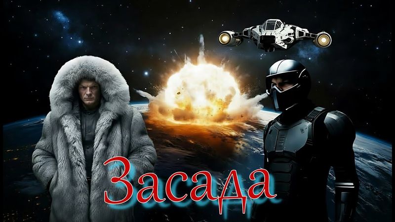 Апокалипсис: 12. Виктор. Засада.