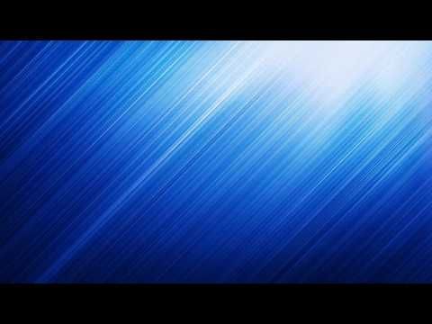 ФУТАЖ Голубой фон с лучами