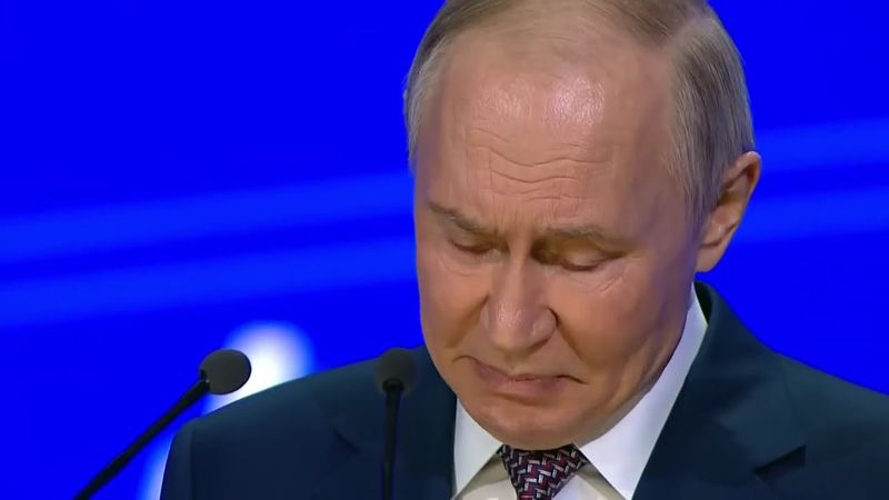 Путин на счет санкции и нашей экономики. Реальность такая