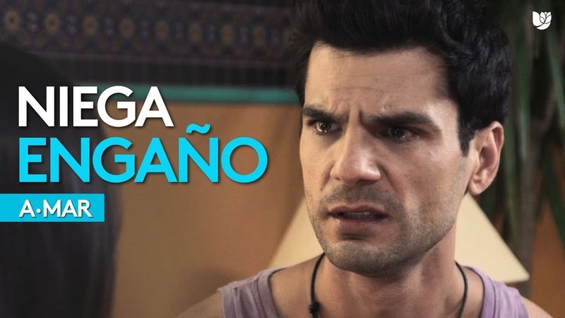 Valentín niega ante Perla que la mamá de Pascual esté fingiendo su enfermedad | A.Mar | Capítulo 51