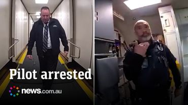 Airline pilot arrested over suspected intoxication before flight