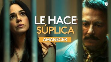 Leonel le ruega a Alba que sea una mamá para su hijo | Amanecer | Capítulo 32