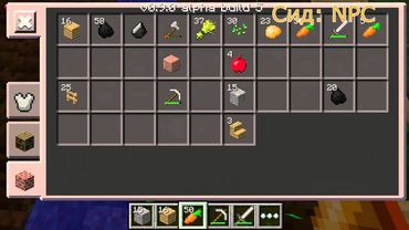 Выживания в MCPE #4 [Обновление]