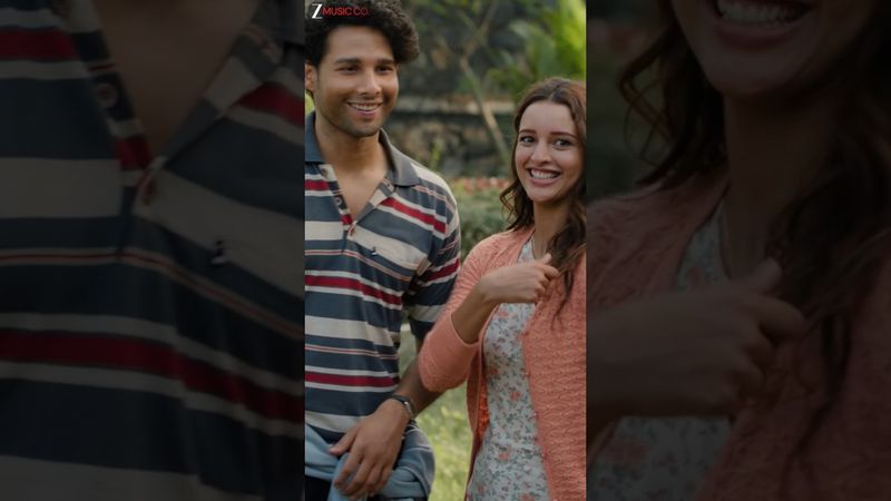 #PreetRe #Dhadak2 #SiddhantChaturvedi #TriptiiDimri #DarshanRaval #JonitaGandhi #RochakKohli #Shorts