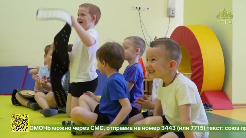 В Нижнем Новгороде шестой год действует детский сад имени преподобных Кирилла и Марии Радонежских