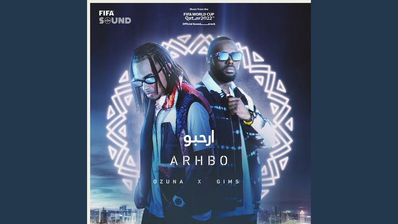 Arhbo [Music from the FIFA World Cup Qatar 2022 Official Soundtrack]
