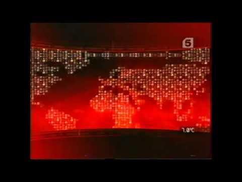 Мини-заставка программы Сейчас о главном (Пятый канал, 2004-2006)