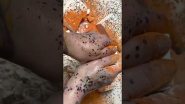 White & Orange Dyed Freshies