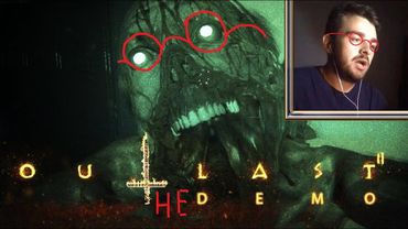 А ДЕ ПСИХЛІКАРНЯ?! | Outlast 2 | Симулятор низького ФПС та ВІЧНО ПАДАЮЧИХ ОКУЛЯРІВ