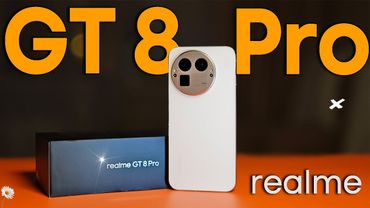 Realme GT8 Pro — слишком хорошо, чтобы быть правдой? Полный обзор с тестами смартфона трансформера