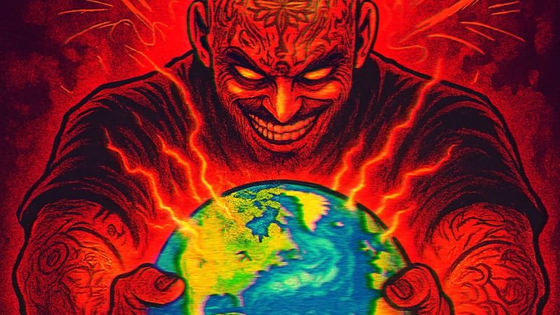 Chyde - CRAZY [Official Lyric Video]