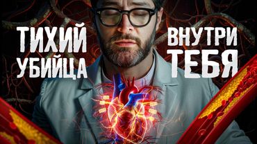 Атеросклероз: невидимый процесс, который начинается в молодости