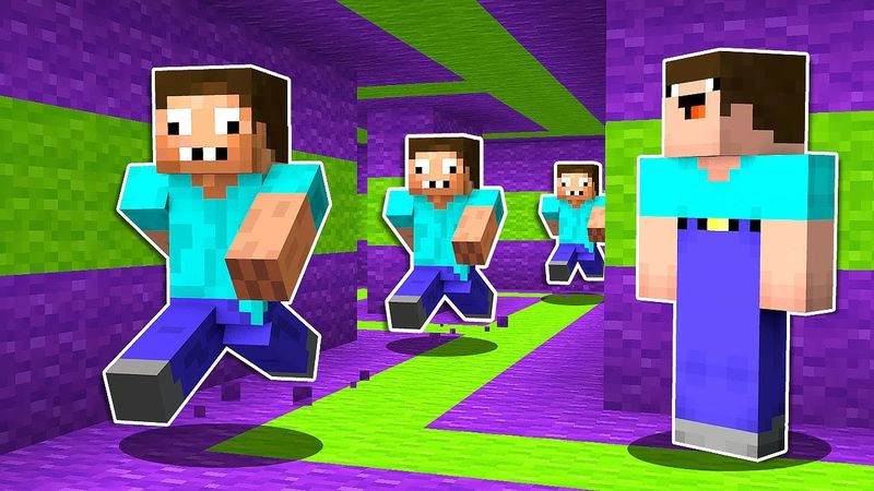 НУБ ПОСТРОИЛ ТРОЛЛИНГ ИЛЛЮЗИИ ДЛЯ ПРО В МАЙНКРАФТ ! НУБИК И ТРОЛЛИНГ ЛОВУШКА MINECRAFT