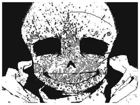 【Undertale】KICK BACK / うごメモ / ⚠点滅注意