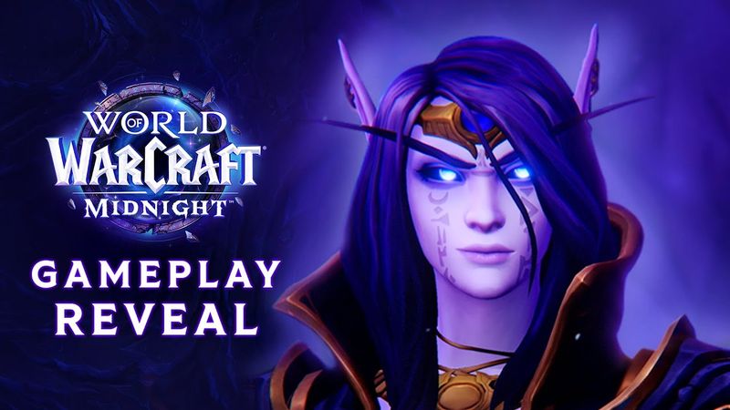 Midnight Gameplay Reveal | World of Warcraft