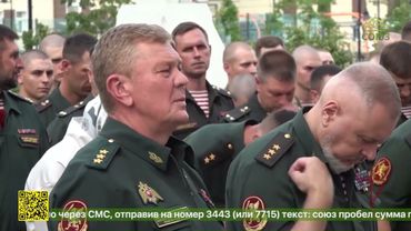 В главный храм Росгвардии в Балашихе передали иконы небесных покровителей