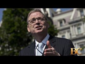 Trump advisers defend tariffs amid legal fight, insisting they’re ‘not going away’