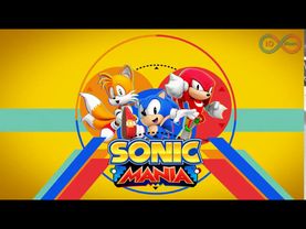 Studiopolis Zone Act 1 - Sonic Mania Music Extended 10 Hours loop