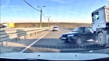 Аварии и ДТП на дорогах Момент Столкновенья