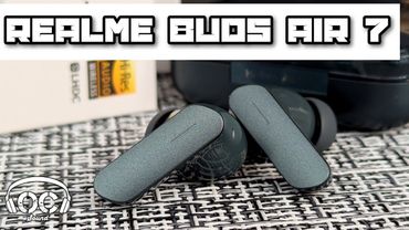 Неожиданно приятные наушники TWS? ❌ Обзор realme Buds Air 7 | Obscuros Sound