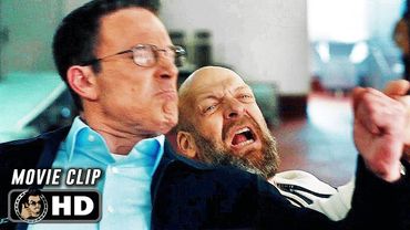 Ben Affleck Destroys A Money Launderer Scene | THE ACCOUNTANT 2 (2025) Movie CLIP HD