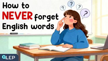 5 dicas fáceis para NUNCA esquecer palavras em inglês | Podcast de inglês com Slow English Podcas...