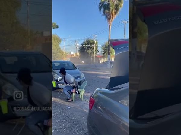 Fugaaaa 🔥 #culiacán