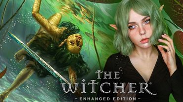 WITCHER - ВЕДЬМАК - ВЛАДЫЧИЦА ОЗЕРА