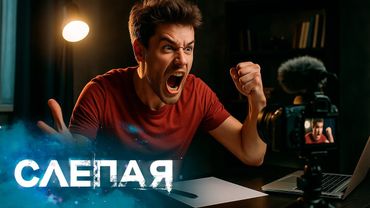 СЛЕПАЯ - НОВЫЕ СЕРИИ 2025