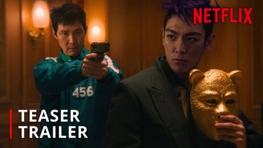 Squid Game: Season 3 | Teaser Trailer | Netflix