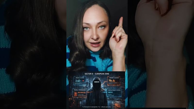 Мир по частям: нас готовят к цифровым зонам.США закрывают полушарие, Британия возвращает контроль ЕС