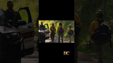 2 Idaho firefighters killed after gunman started blaze to lure them into an ambush